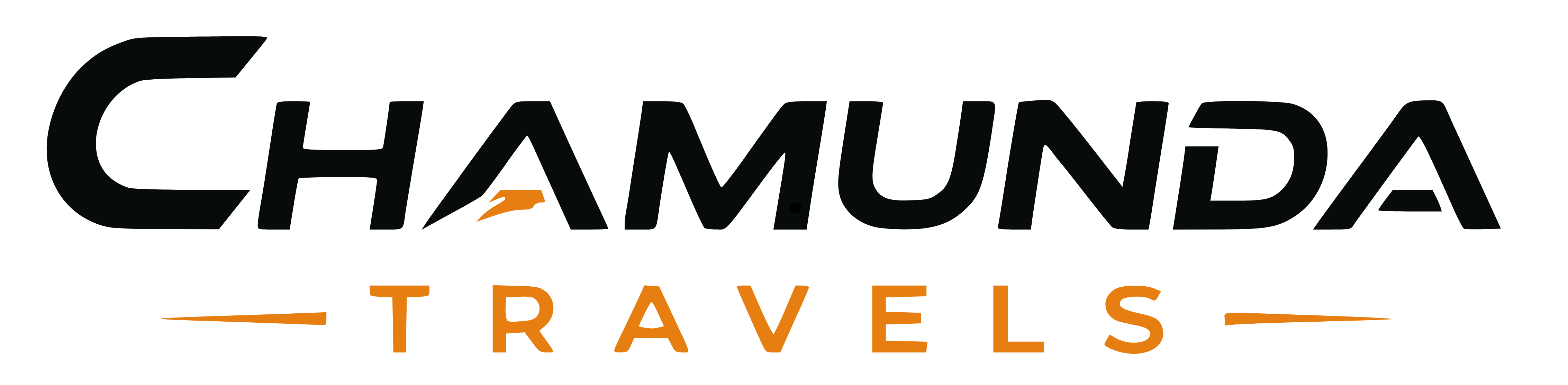 Chamunda Travels Logo